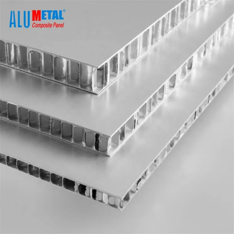 Superior Quality Aluminum Honeycomb Core Aluminum PVDF Aluminum Composite Honeycomb Panel