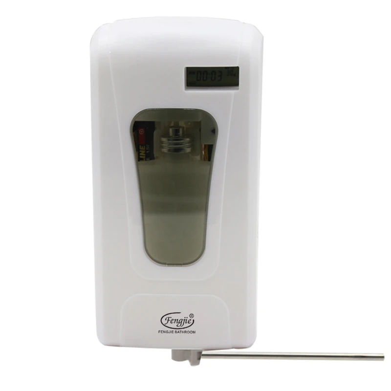 Drip Restroom Urinal And Toilet Gravity Sanitizer Dispenser