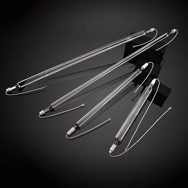 Water cool UV curing Drying System High Medium pressure Mercury UV Curing Replacement Lamp Tubes UV Curing 365Nm