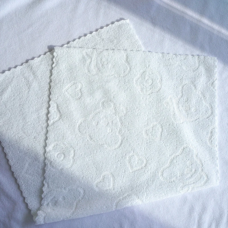 Microfiber Multipurpose Cloth Towels Eco-Friendly Kitchen & Dish Cleaning Rags for Wash Use