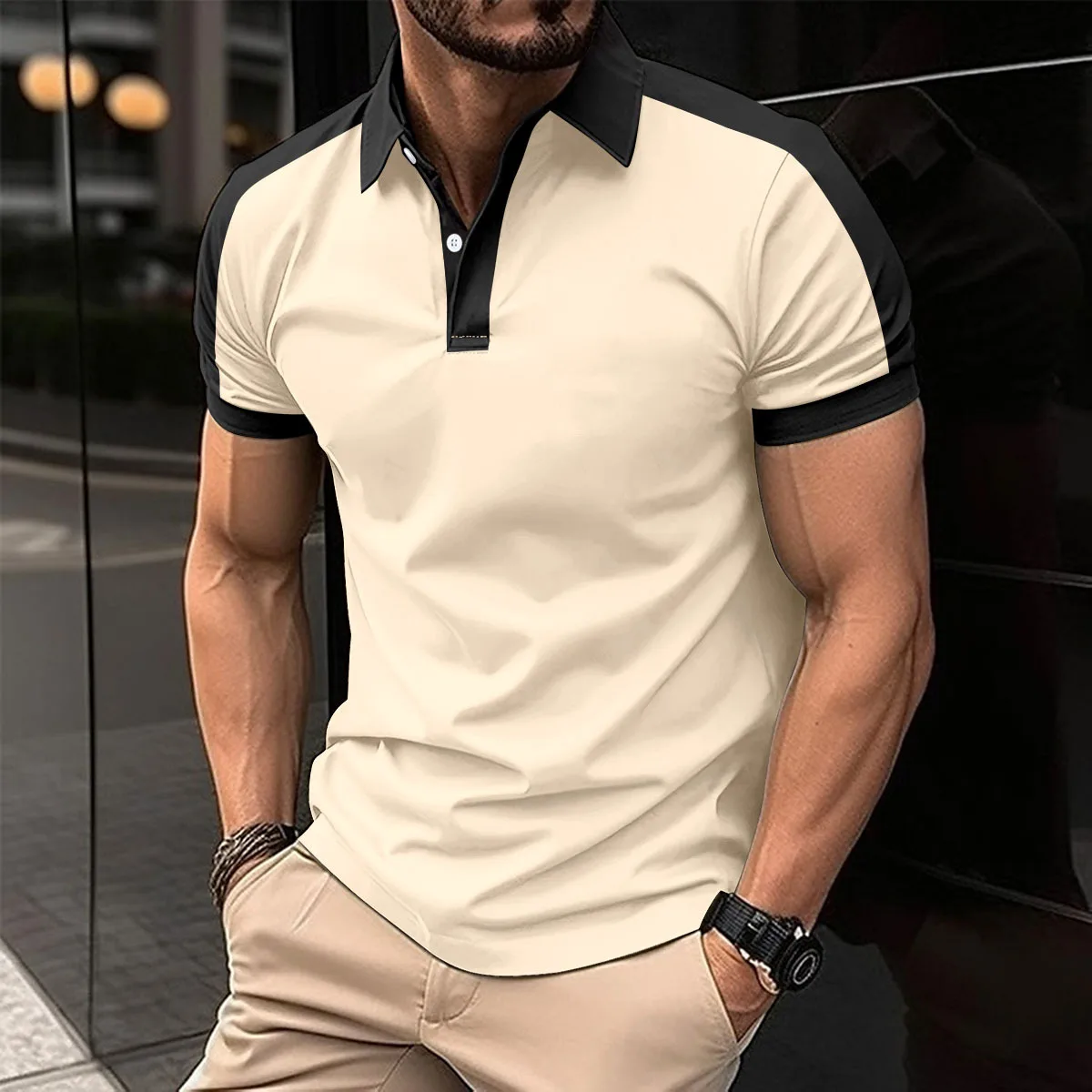 Luxury Designer Polo Shirts Clothes Catalog, Factory Wholesale Quality Style Women Casual Fashion Plus Size Mens Polo Shirts/