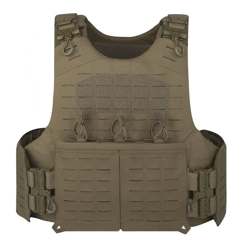 Fashion Duty Security Patrol Outdoor Fishing Vest Multifunctional Tactical Safety Vests