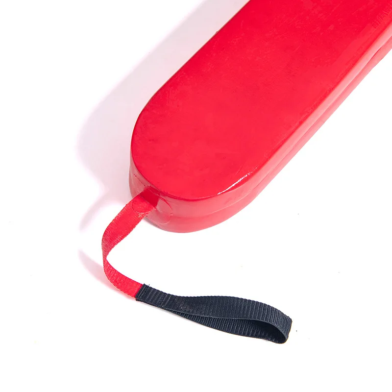 Factory Safety Carabiner Nbr High Buoyancy Rubber Water Marine Rescue High Buoyancy Buoy Rescue Tube