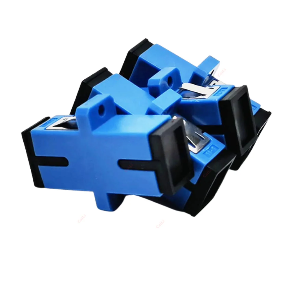 Fiber Optic Adapter Connector Carrier-Grade Simplex SC-SC APC UPC Coupler Fiber Optical Adapter