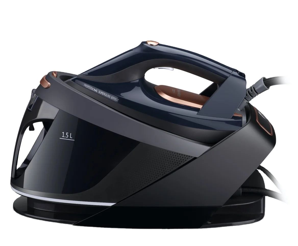 3000 Вт Электрический утюжок Ручной вертикальный Профессиональный паровой Утюг