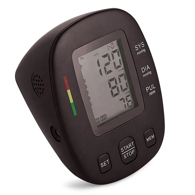 BSX Arm type blood pressure monitor