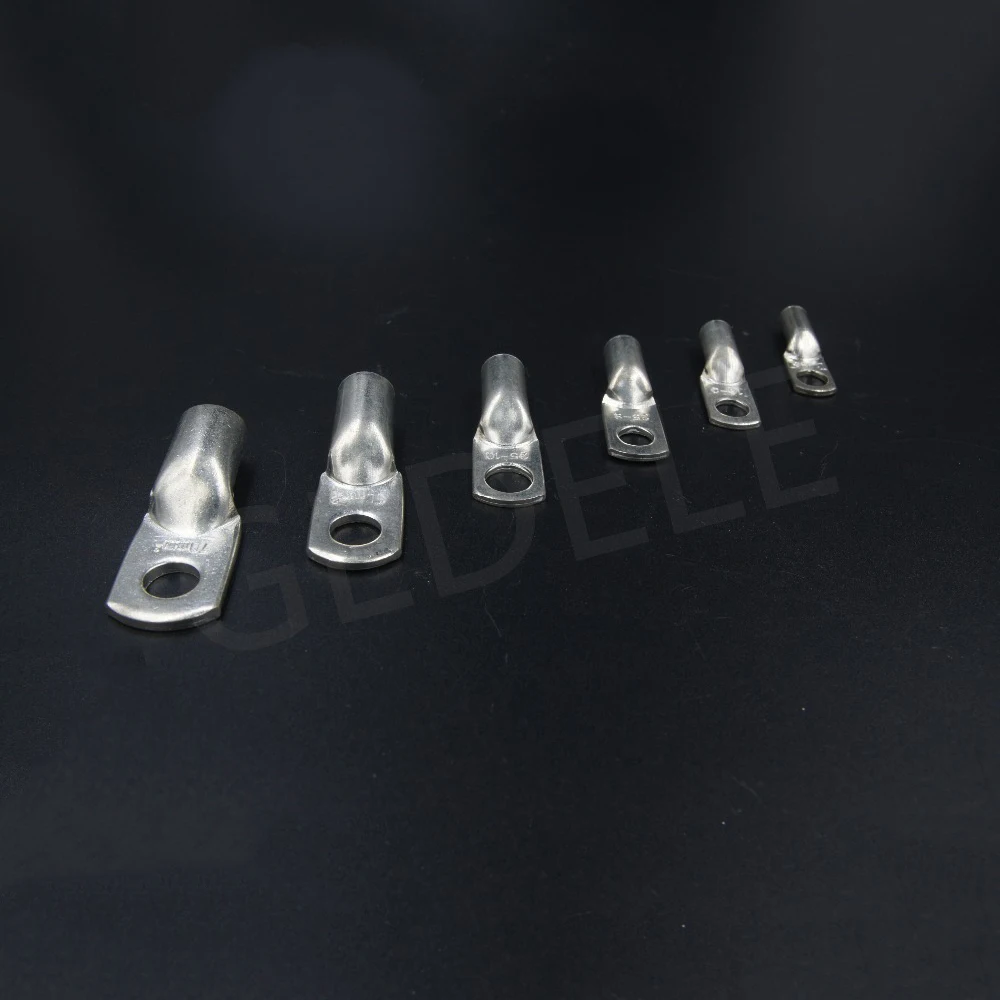 JG-16 cable lug cable terminal drum lugs terminals connectors tube