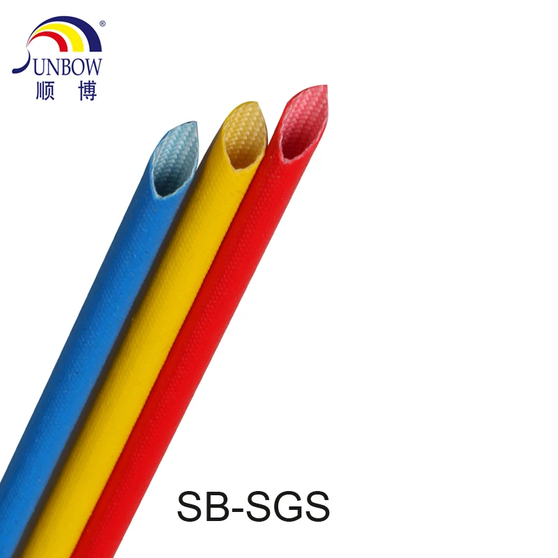 motor winding insulation varnish fiberglass sleeving