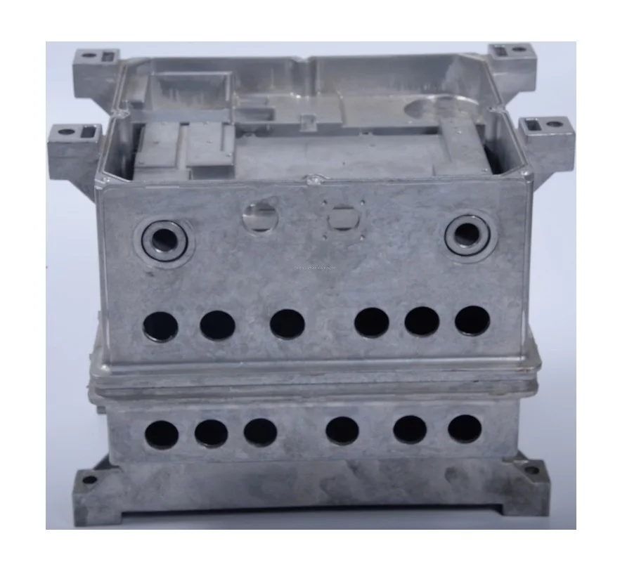 New Energy Auto Controller Aluminum Die Casting Parts