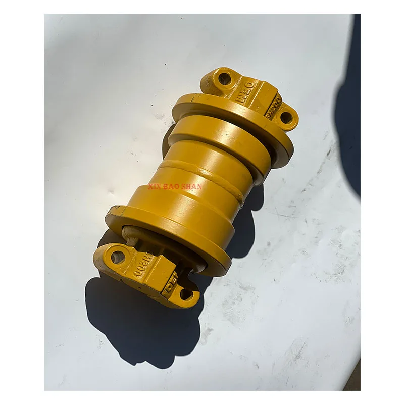Excavator Parts Wholesale High Quality Manufacturer Construction Machinery Undercarriage  Parts Track Roller Bottom Roller