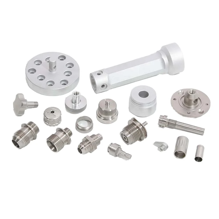 Precision Custom CNC Machining Services Rapid Prototyping for Metal & Plastic Injection Molding Top OEM Custom Manufacturing