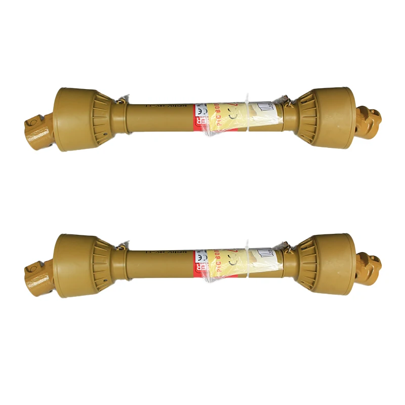 Agricultural Shafts Clutch Pto Drive Shaft Tractor Pto Shaft Yokes For Agricultural Machinery