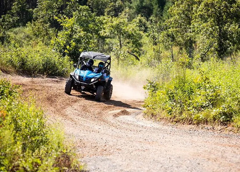 2021 завод 500cc 4WD UTV ZFORCE