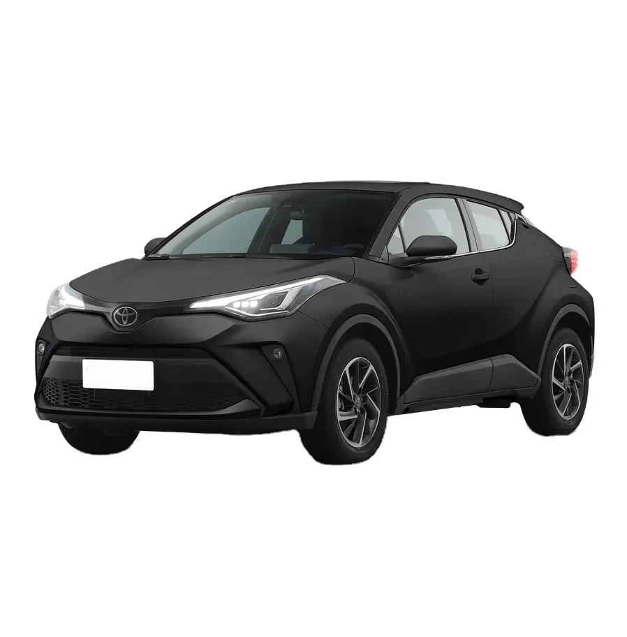 New Car 2024 Toyotas CHRs Gasoline SUV 2.0L CVT GAS 4-door 5-seater hybrid car china autos sports car toyotas CHRs for sale