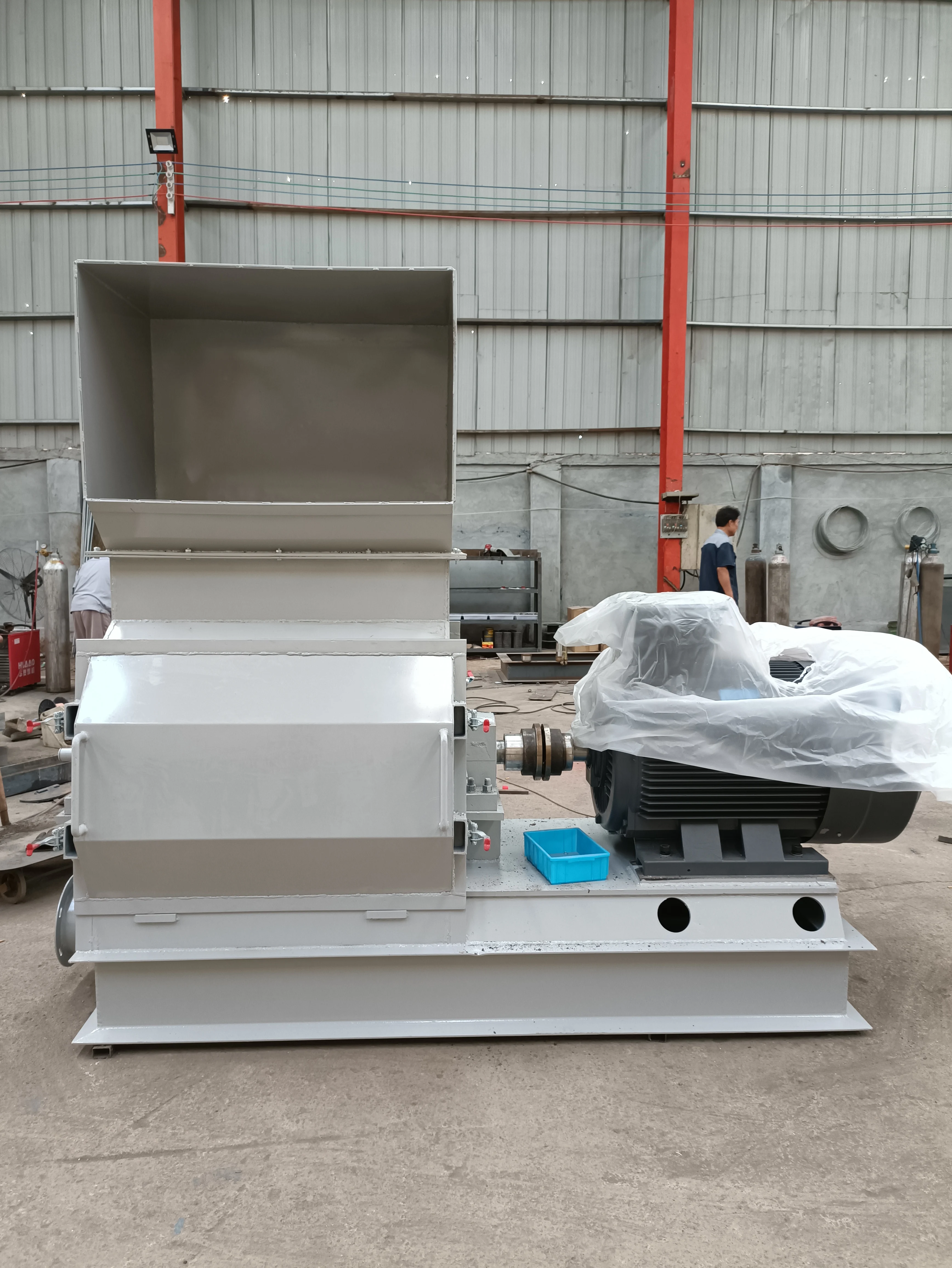 9FZ-45 Wood chip crusher