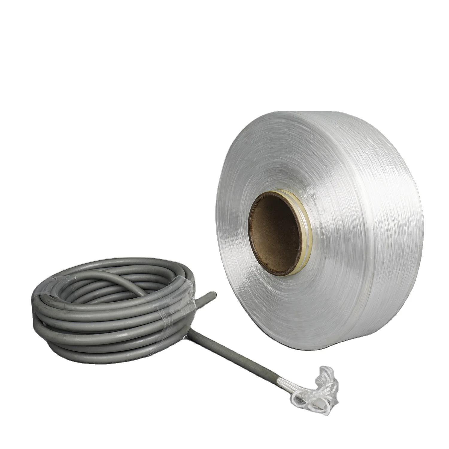 1500d twist yarn polyester high tenacity Z S industrial customized wholesale