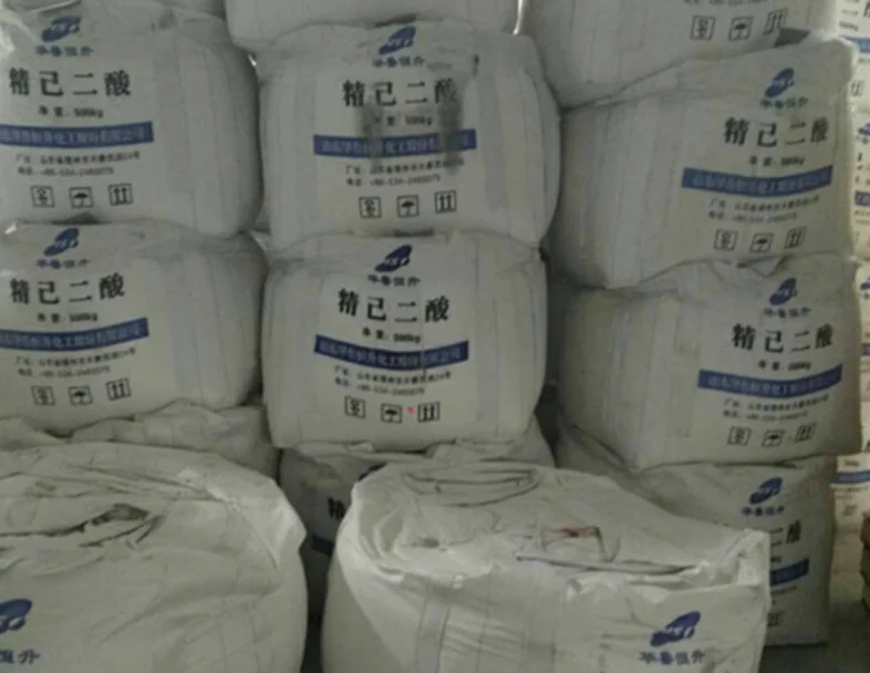 Высокое качество adipic кислоты 99% для полиэфирного полиуретана PET