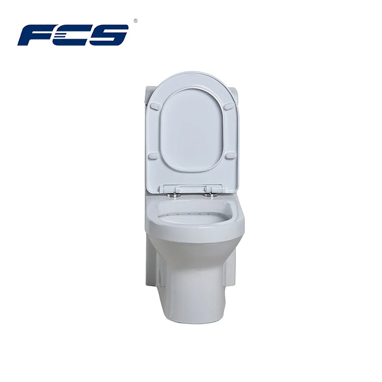Factory Direct Sales Usa Certified Standard Square Sanitary Ware Bidet Toilet Bathroom Shower Toilet