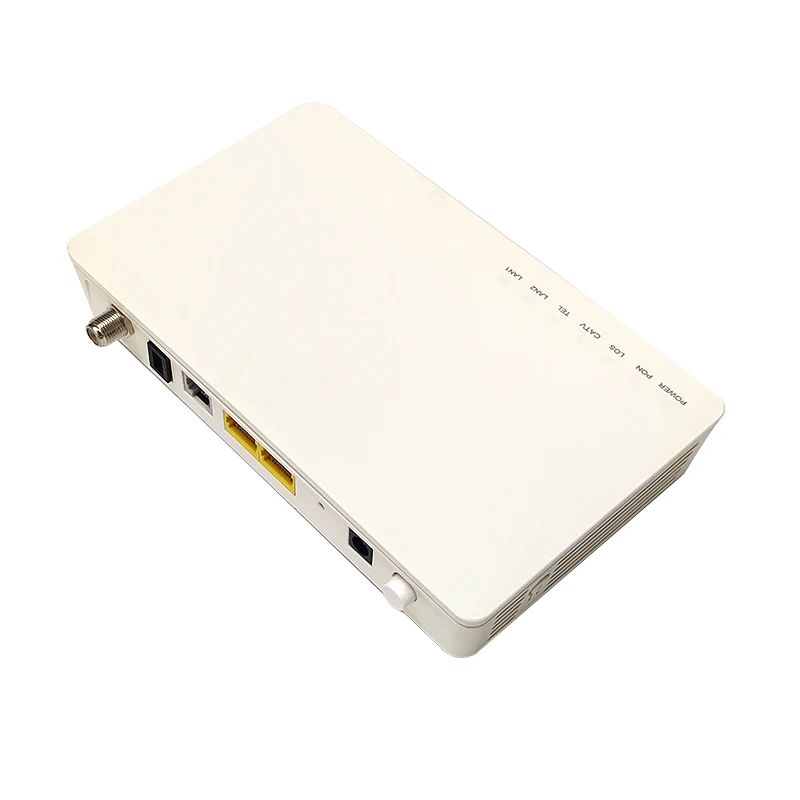 CATV Port Fiber GPON Modem ONT Huawei HG8012H