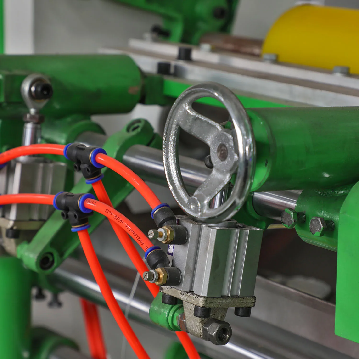 Automatic Loader Film Exruder High Quality Film Blown Machine