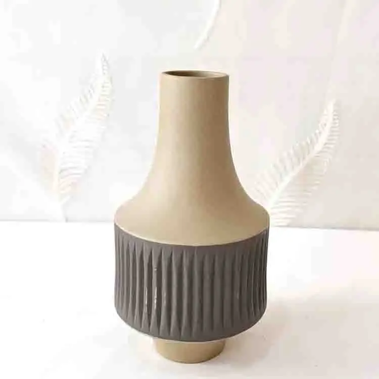 Wholesale Ceramic Mini Vases For Home Decor Cheap Table Top Small Porcelain Vase