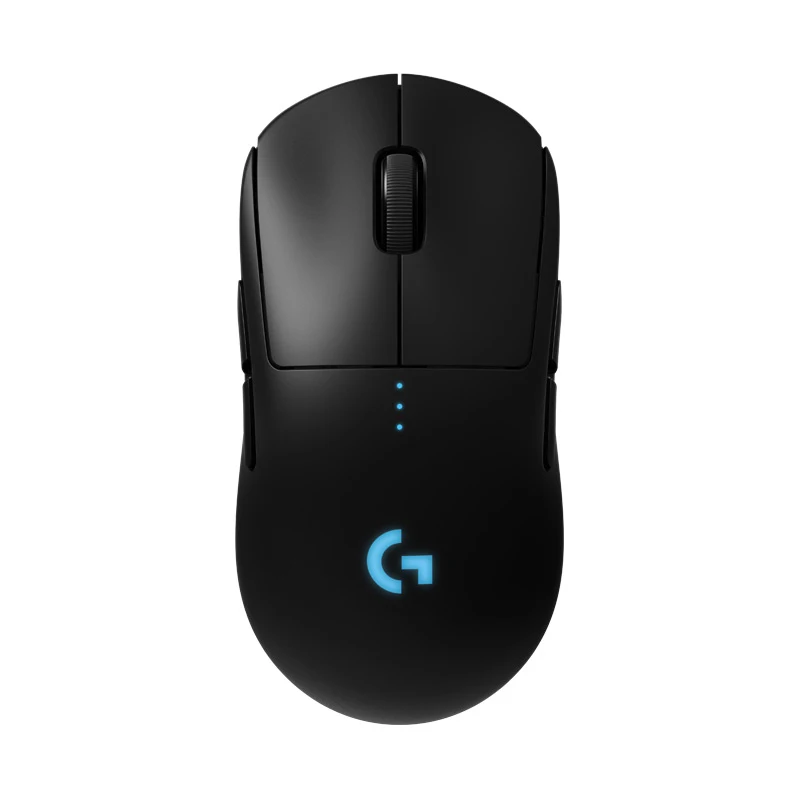 
Logitech G Pro Gaming Mouse Wired Mouse Professional With PMW3366 12K&HERO 16K Optional RGB For E-sports Gamer Logitech Mouse 