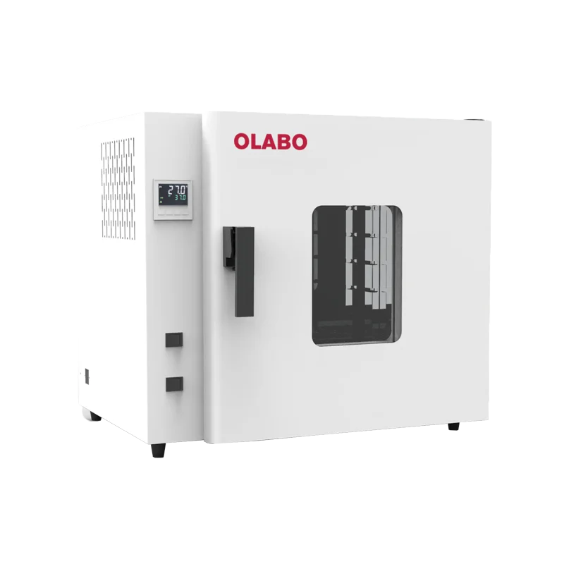 OLABO Laboratory High Quality Small Electric Lab Constant Temperature Drying Oven