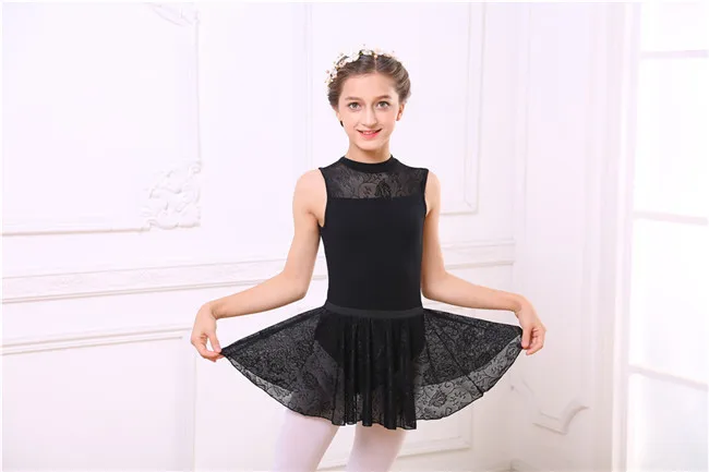 
Custom Made Short Sleeve Mesh Ballet Dance Leotard Clothes girls ballet leotards with skirt 