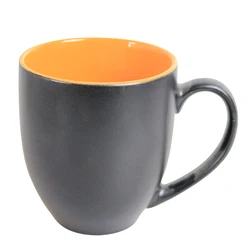 Amazon Product Black Ceramic Coffee Mug Manufacturer With Logo Cup Supplier Custom  Mugs Customizable Wholesale Porcelain Cups