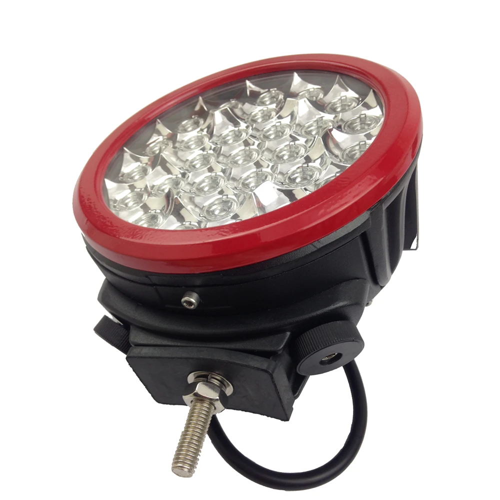 
90W 4x4 offroad LED driving light for 7 inch crees led driving light car fog lights wholesale 12V 24V 