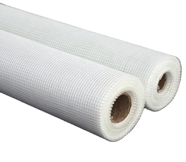 Стекловолоконная сетка, Противоударная стекловолоконная сетка, усиленная бетонная стекловолоконная сетка