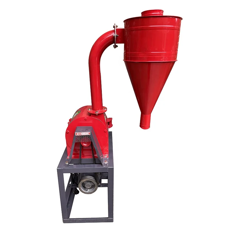 Commercial Flour Mill Maize Poultry Feed Mill Machine