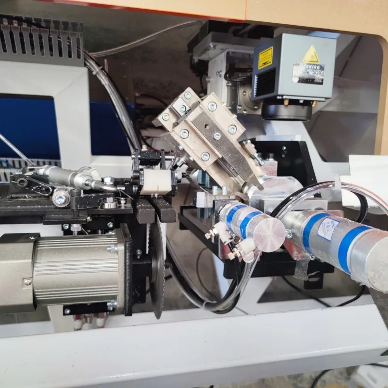 Factory direct sell Auto Spacer Bending Machine with Cutting and Bender Machine for Double glass making machine