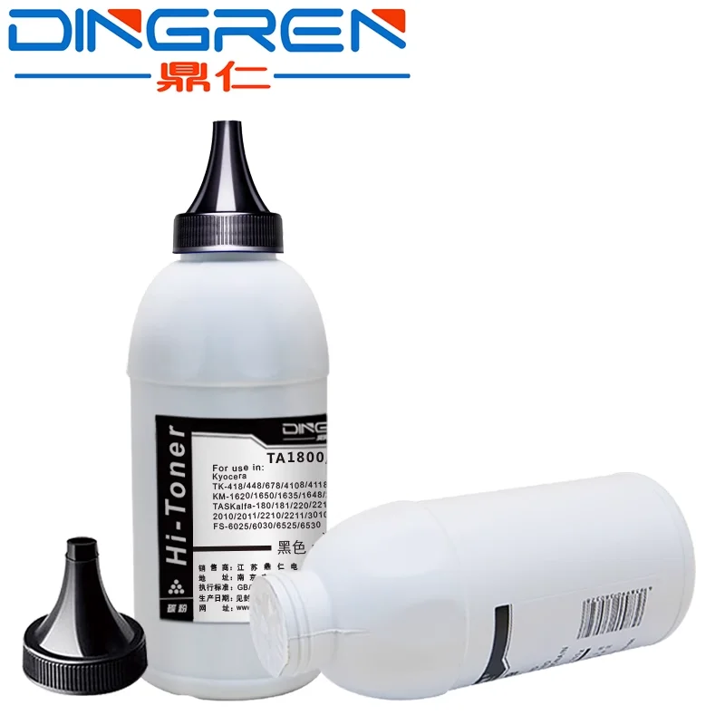 Toner Powder for KYOCERA  TK448 TK458 TK478 TASKalfa 180 181 220 221 FS 6025MFP 6030MFP 6525MFP 6530MFP