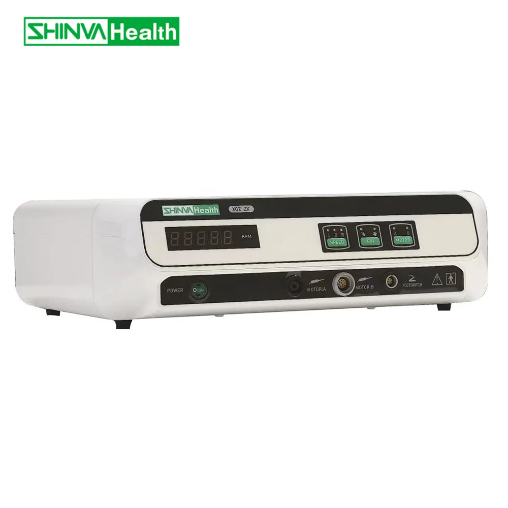 Хирургическое оборудование SHINVA для костной ткани