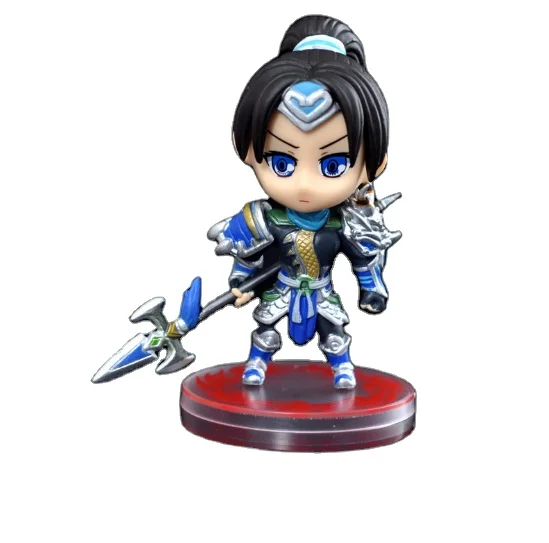 Wholesale OEM Factory  Plastic Pvc 6 inches Sailor Moon Female Girls Action Figure