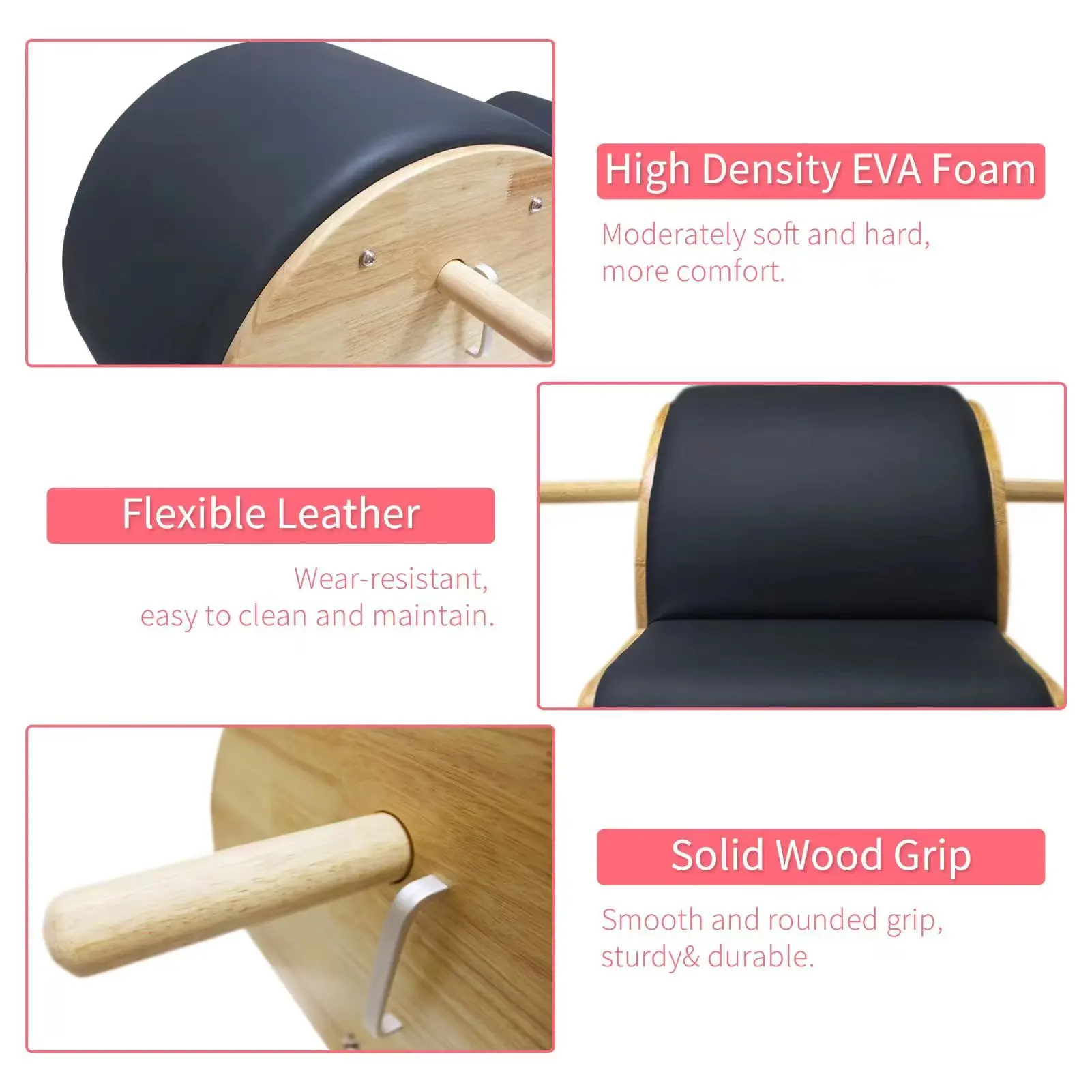 Epp Foam Arc Yoga Gym Fitness pilates posture spine corrector pilates arc