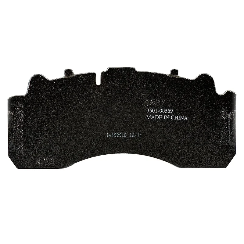 bus parts and truck parts Brake pad suitable for  bus