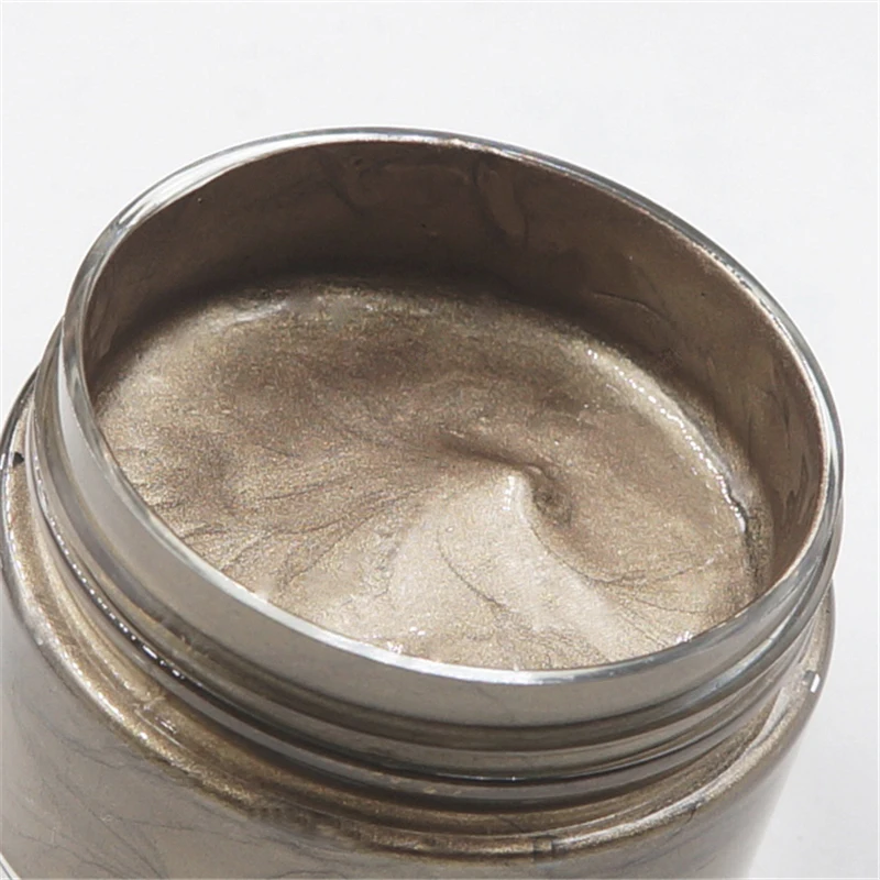 Customization Metallic nail painting pigments Waterproof acrylic water based resin diamond painting