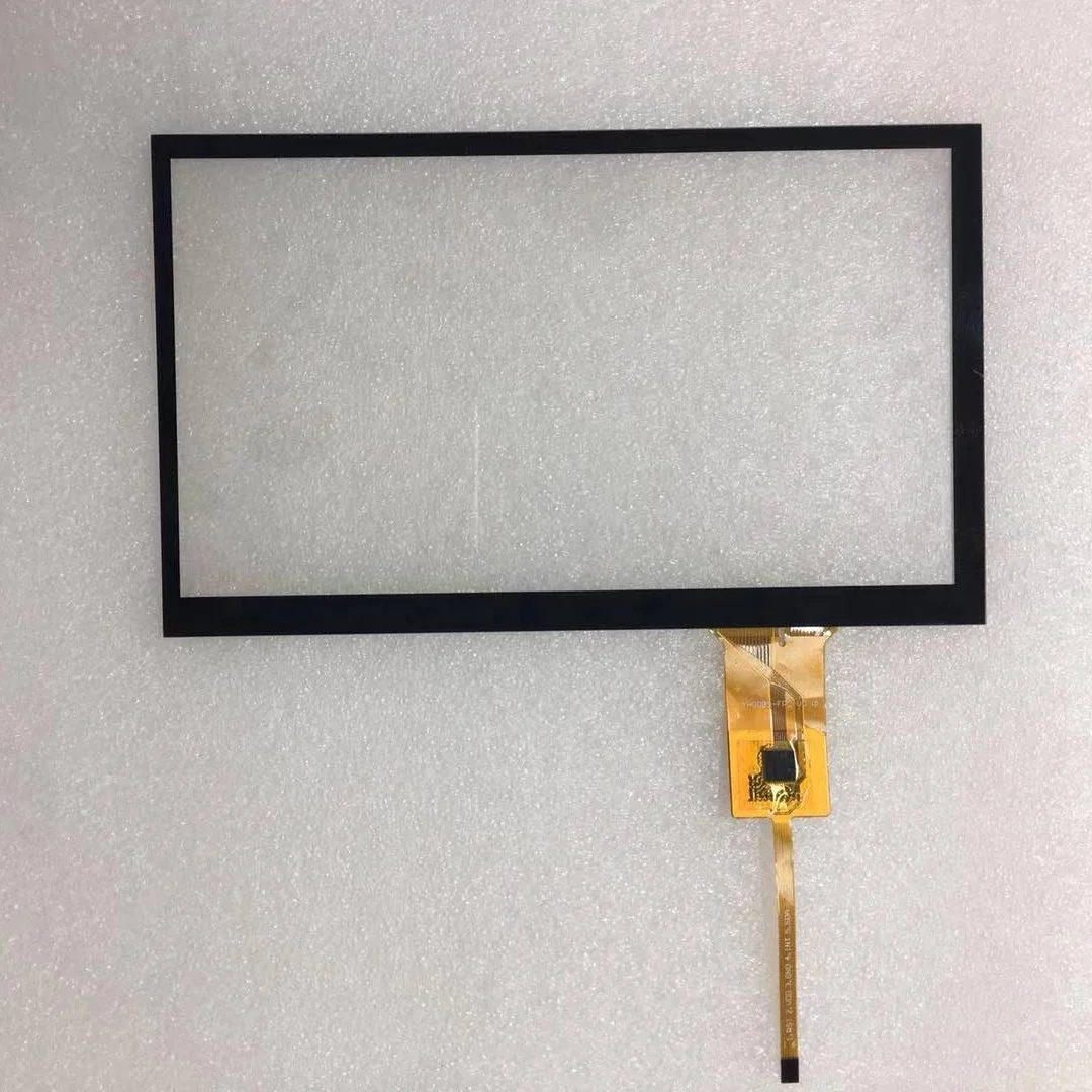 7-inch 1024x600 resolotion Capacitive Touch Panel for LattePanda Display