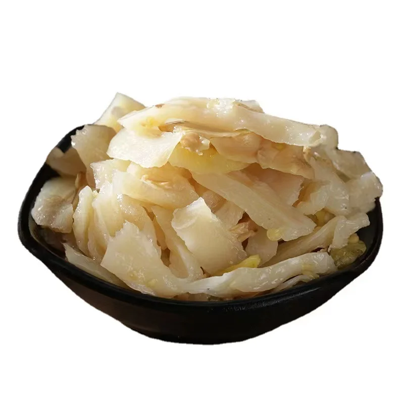 Высококачественная здоровая китайская закуска Пряная Коньячная мгновенная еда с различными