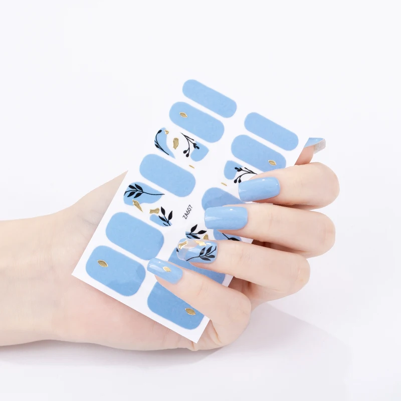 Hot Selling Cheap Price Enjoyable Diamond Nail Sticker Impress Supplier China
