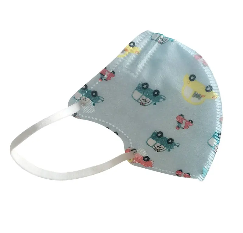 
bicycle silicone mask latex funny cartoon for kids disposable masks 