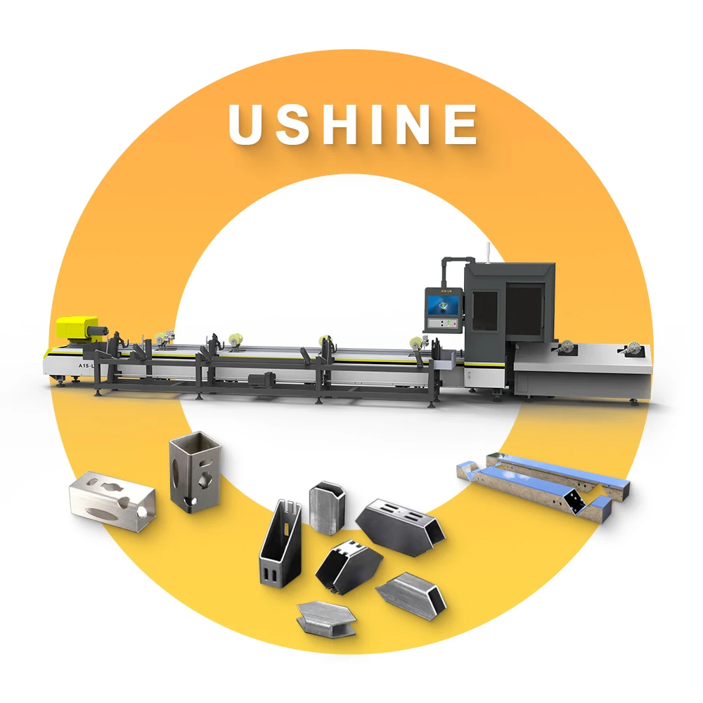 Cutting Laser CNC Large Bed Supplier High Quality Steel Chinese Carbon MAX Switzerland DST Servo Metal Head Key Motor Training