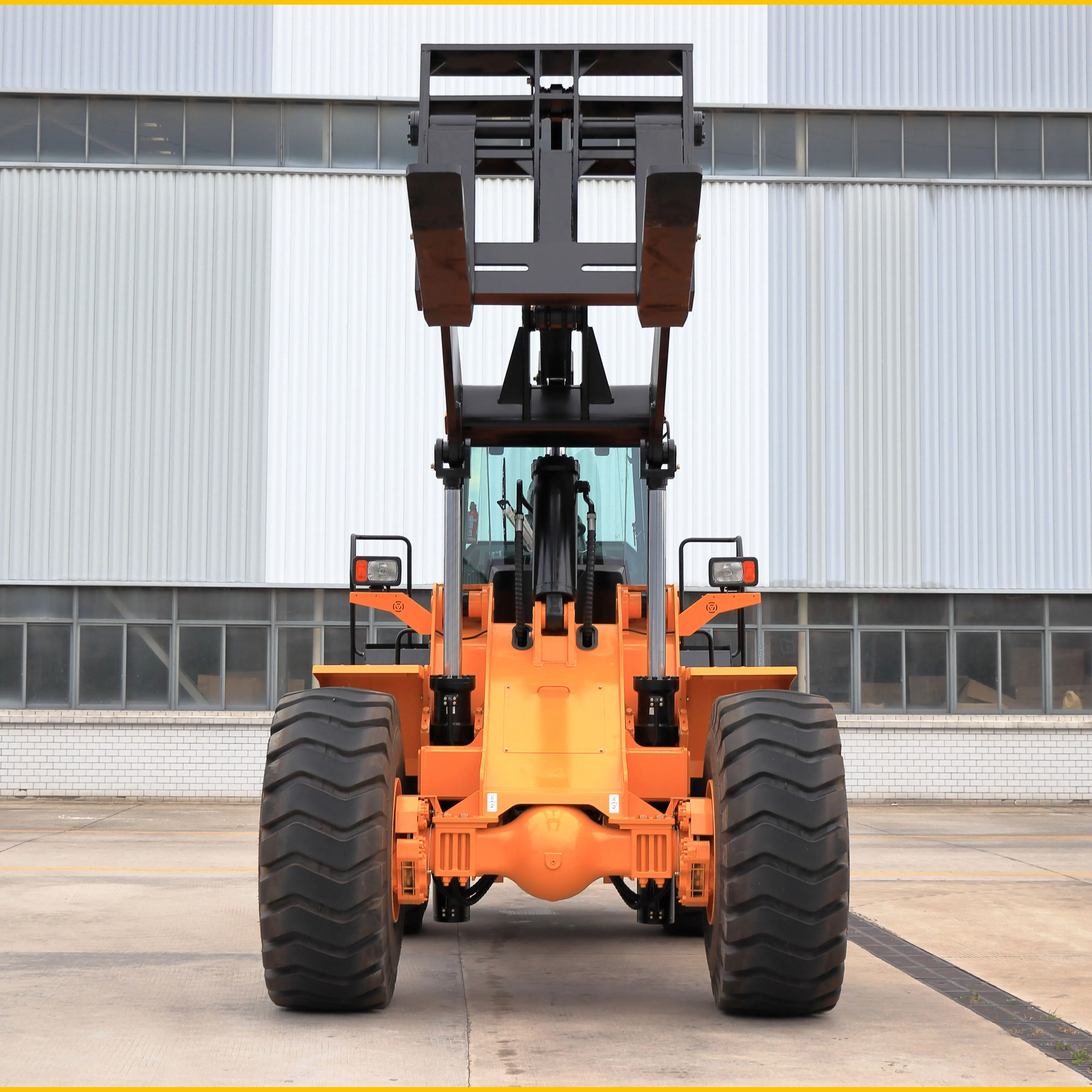 JINGONG тяжелый блок погрузчик jgm761ft26k