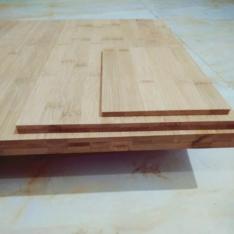 
 Изготовление на заказ дешевой горизонтальной бамбуковой фанеры  