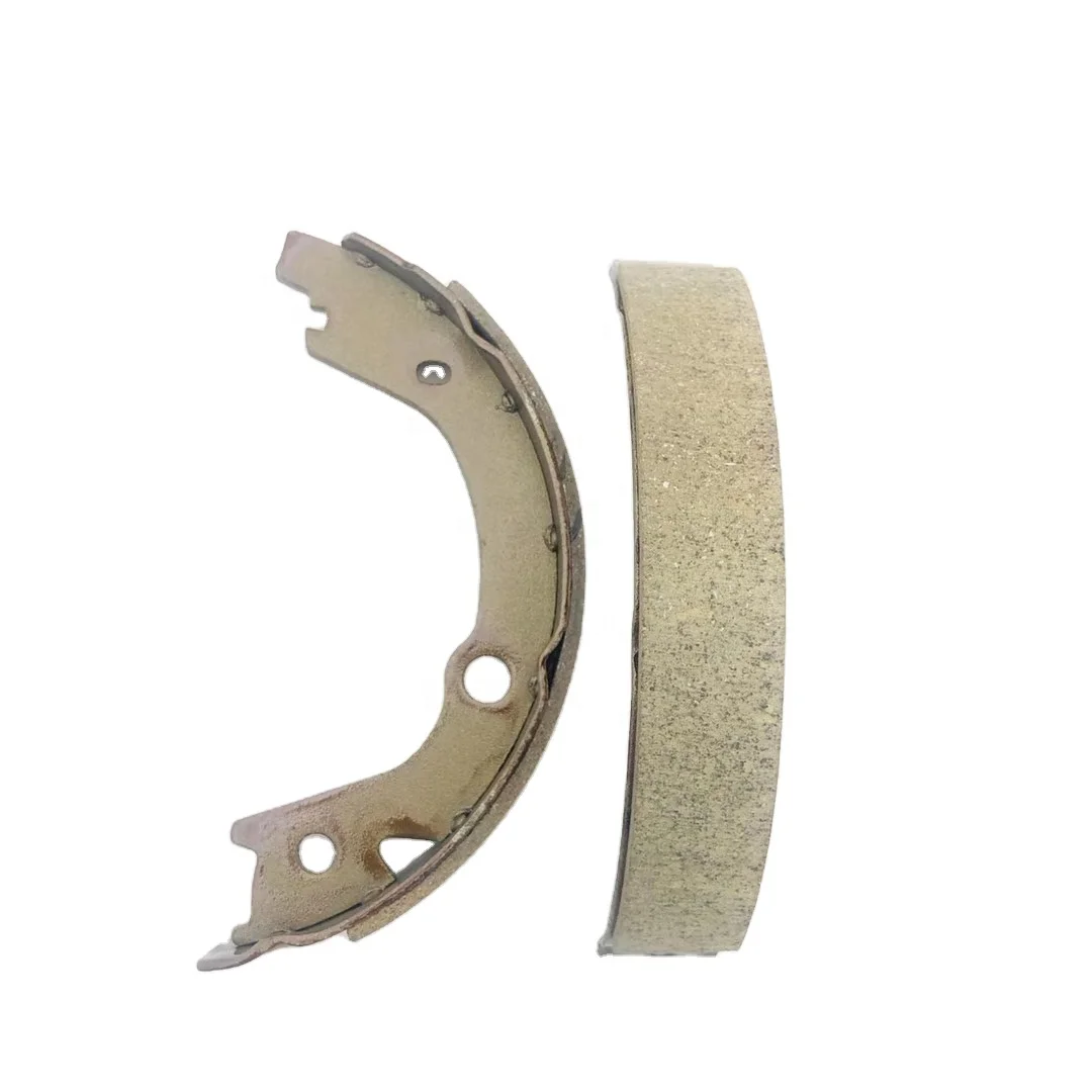 Guaranteed Wholesale Car Parts Auto Brake Shoe S845 for Korean Car