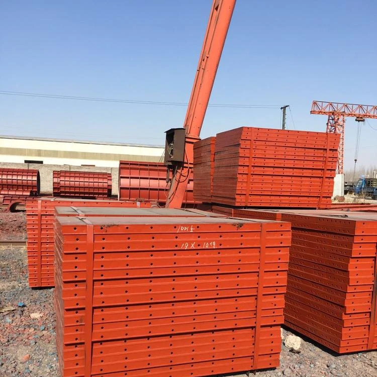 high quality construction aluminum formwork wood beams for roof
