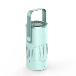Low price smart usb mini small desktop portable air purifier waterproof outdoor air purifier
