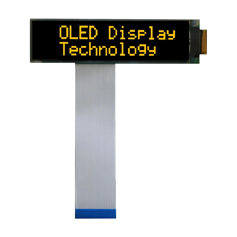 
2.26 inch 16*2 Character OLED display with i2c interface 